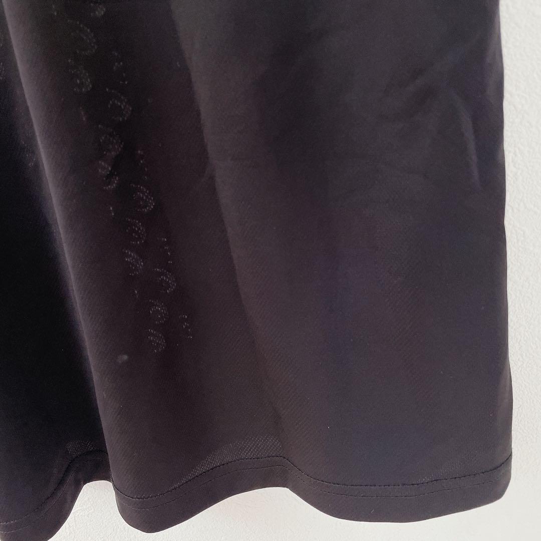 リライブシャツ α（アルファ）【M】 メンズ ブラック 半袖 Tシャツ 黒