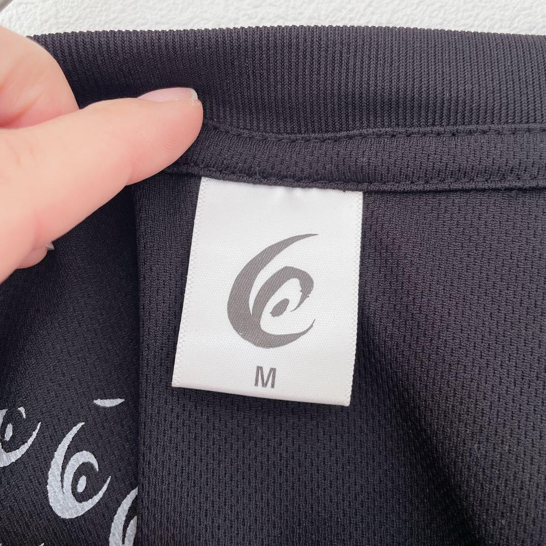 リライブシャツ α（アルファ）【M】 メンズ ブラック 半袖 Tシャツ 黒