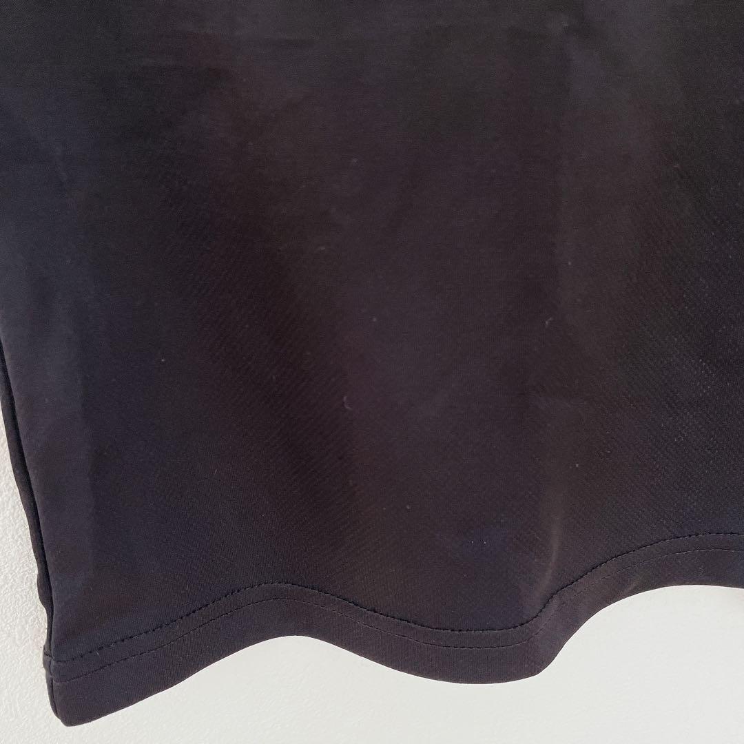 リライブシャツ α（アルファ）【M】 メンズ ブラック 半袖 Tシャツ 黒