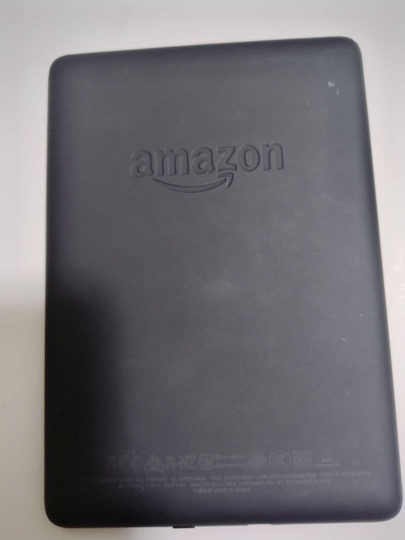Amazon Kindle wifi （第10世代）