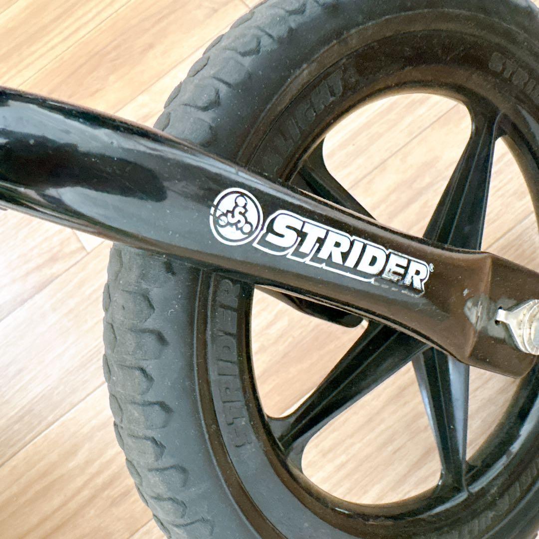 ストライダー 12 SPORT グリーン 日本正規品（12インチ）