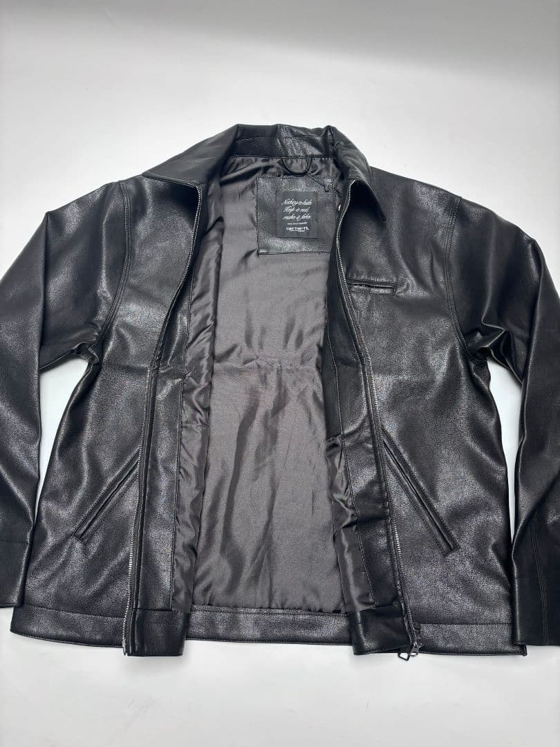 ゆ*い様 Carhartt WIP DETROIT LEATHER JACKET