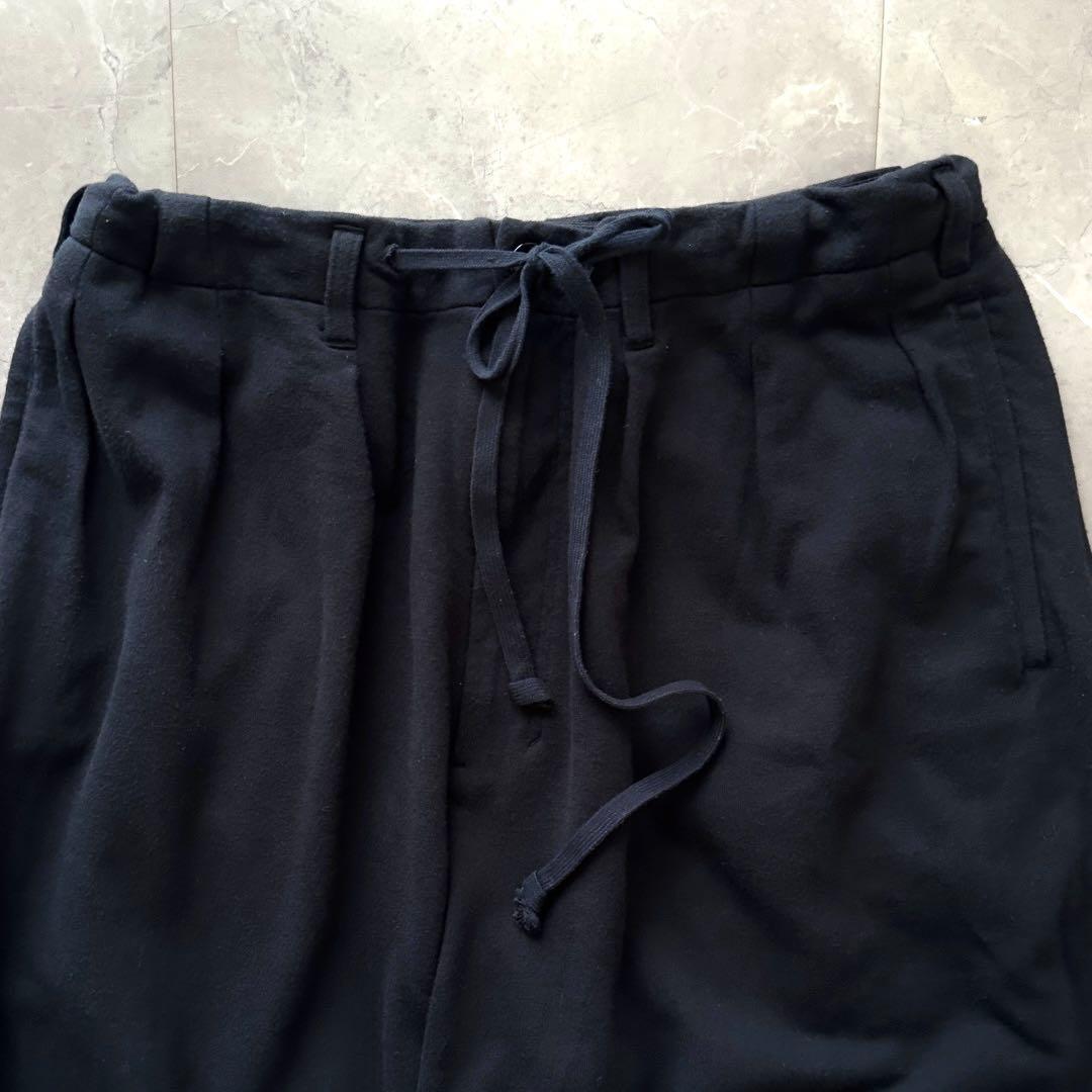 Ground Y YOHJI YAMAMOTOサルエルパンツ スウェットパンツ