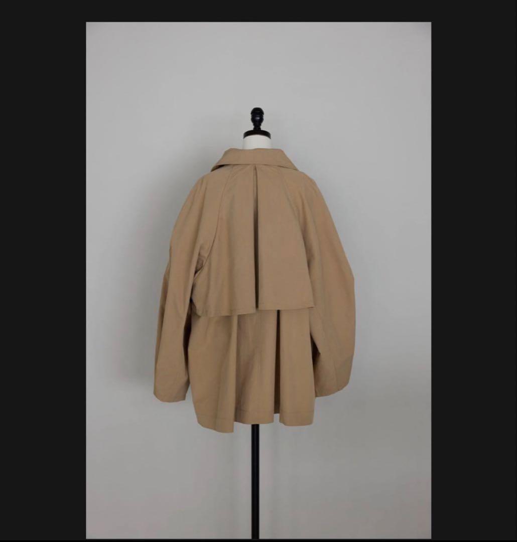 CLORE+ cross over trench クロスオーバートレンチ　クロレ