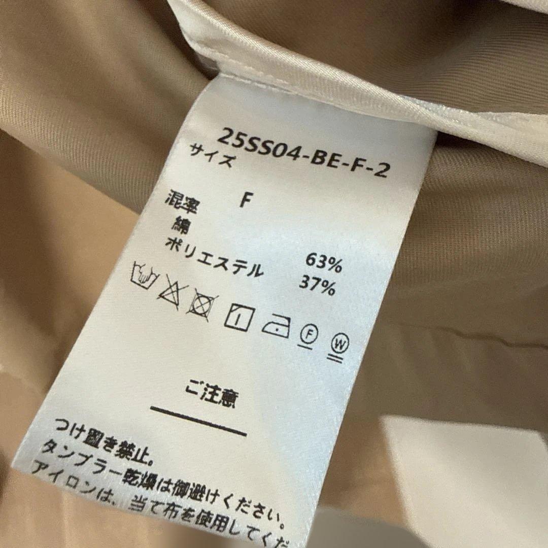 CLORE+ cross over trench クロスオーバートレンチ　クロレ