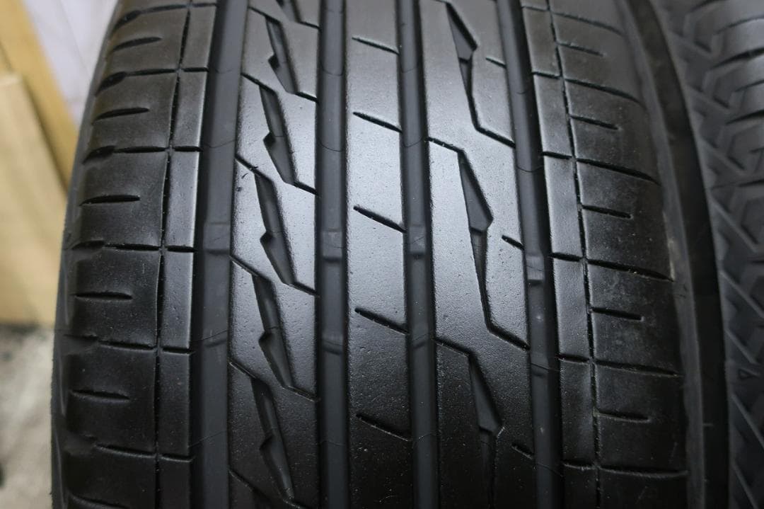 Mimizu様送料込　ブリヂストン　アレンザ　LX100　225/55R18