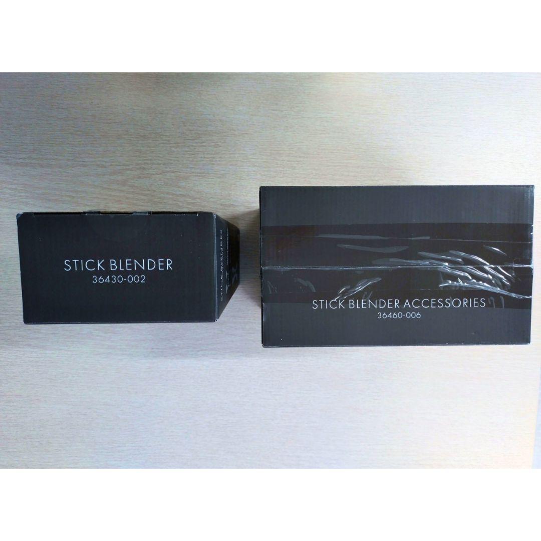 HENCKELS　ヘンケルス　スティックブレンダーセット　新品、未使用