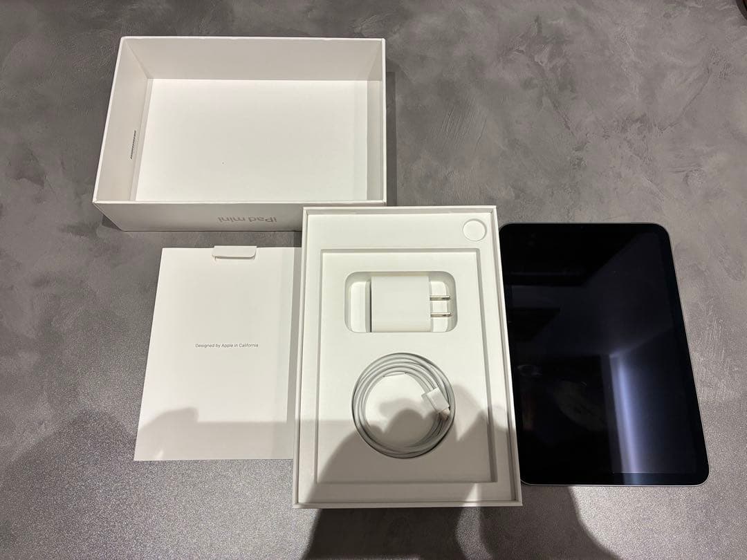 烏*茶様 Apple iPad mini 6 本体