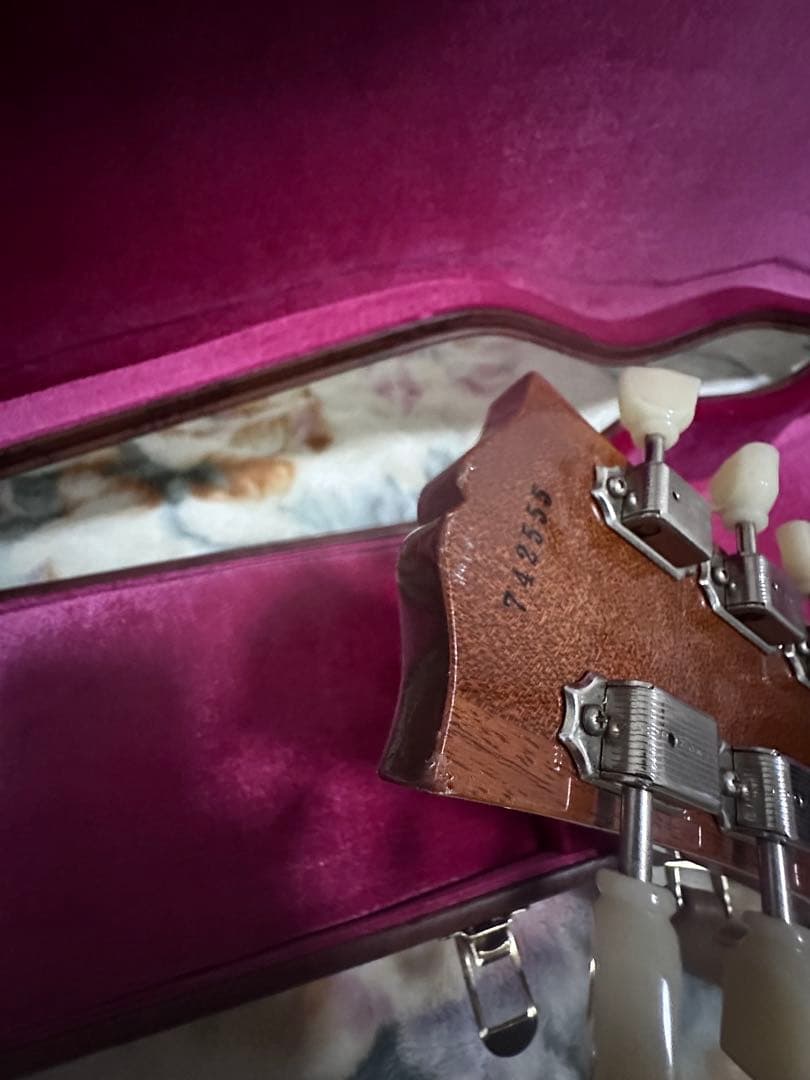 ギター Gibson CS Murphy Lab 1957 Les Paul STD