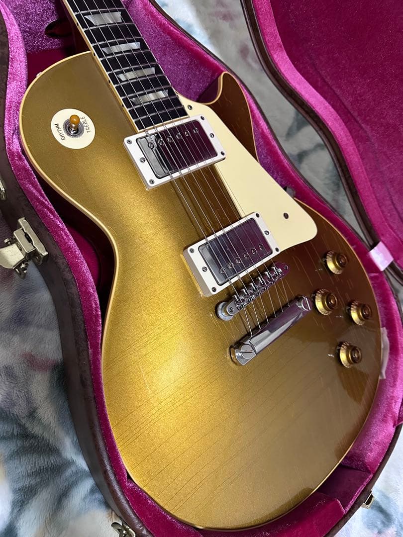ギター Gibson CS Murphy Lab 1957 Les Paul STD