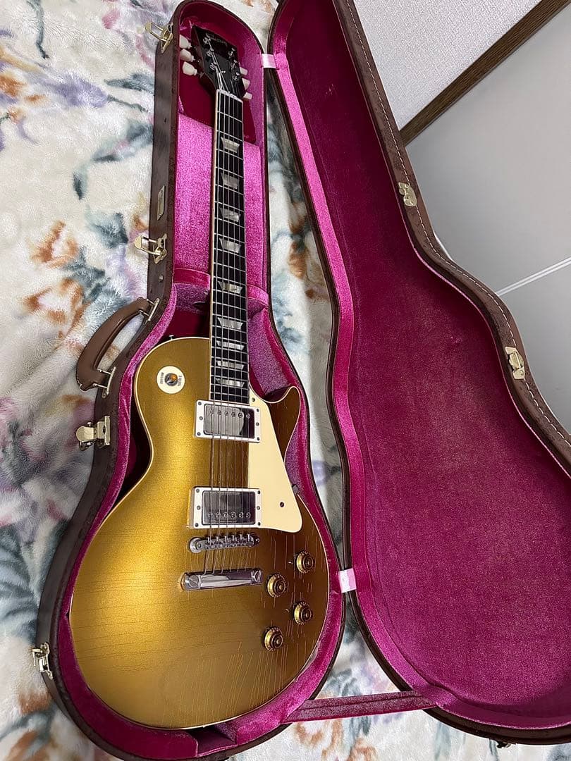 ギター Gibson CS Murphy Lab 1957 Les Paul STD