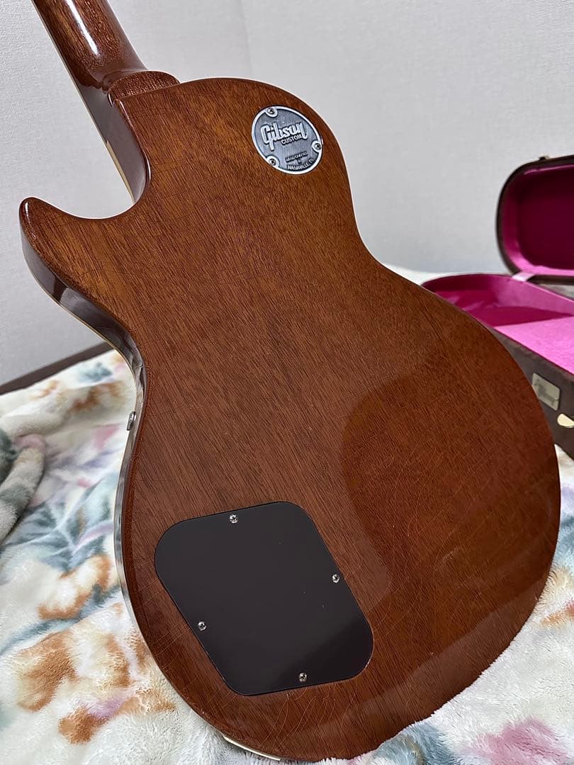 ギター Gibson CS Murphy Lab 1957 Les Paul STD