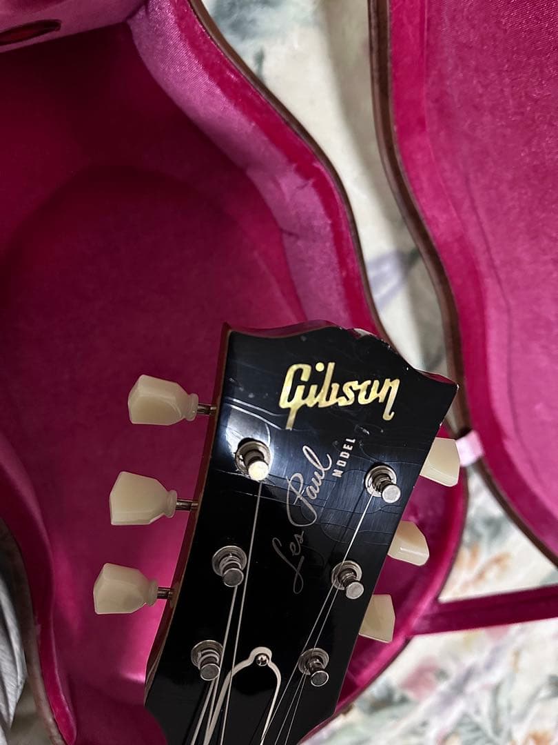 ギター Gibson CS Murphy Lab 1957 Les Paul STD