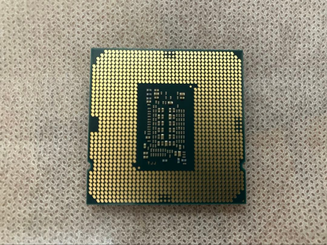 第10世代CPU Intel Core i5-10505 動作確認済み