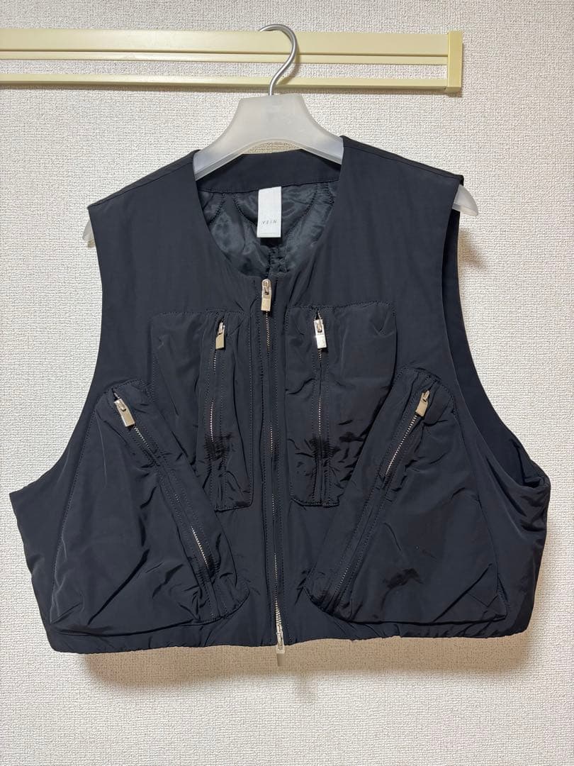 Victim&CO オーバーサイズモッズコート