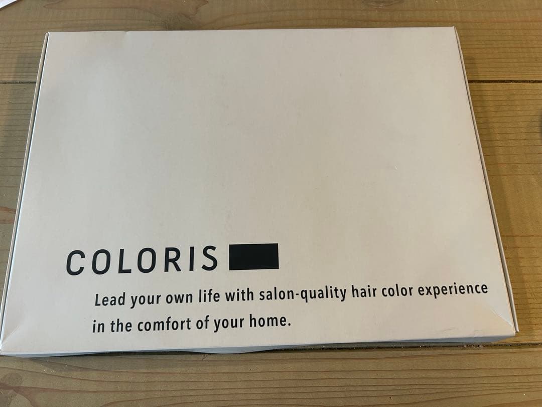 【momo 】COLORIS カラーセット アッシュ 5.0 2セット