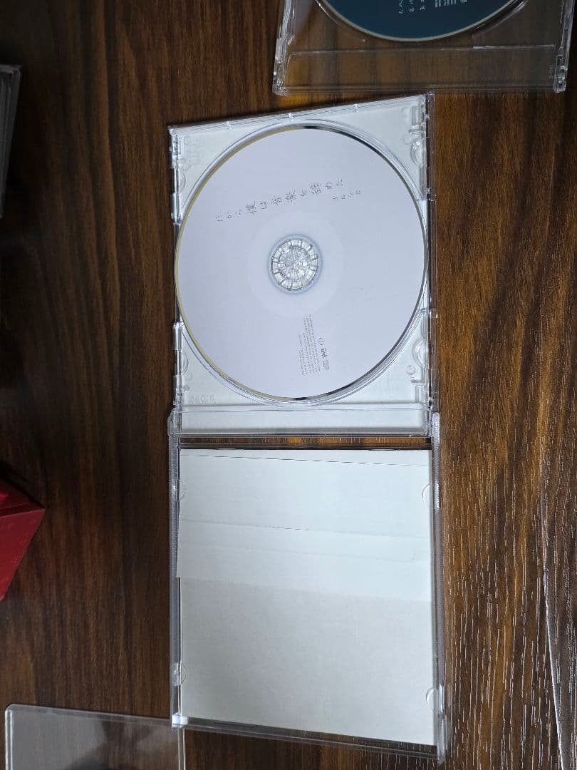 ヨルシカ だから僕は音楽を辞めた ヴィレッジヴァンガード特典CD