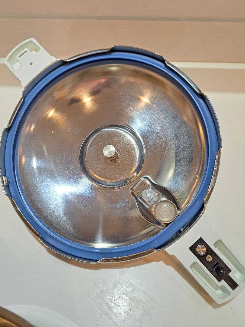 【ほぼ未使用】パスカル　ゼロ活力　圧力鍋　4.0L7.5合炊き　アサヒ軽金属