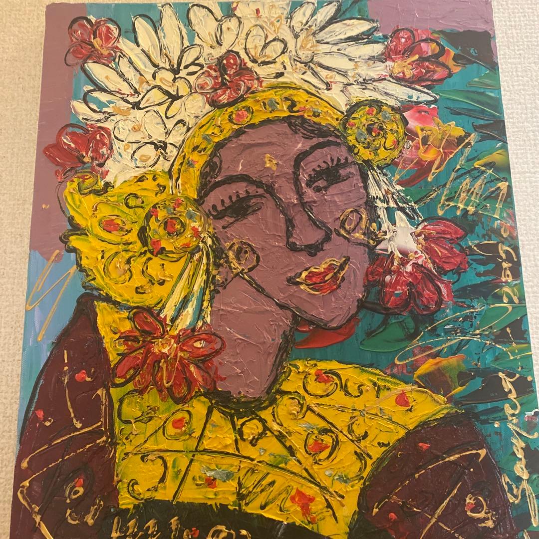 2 バリ絵画