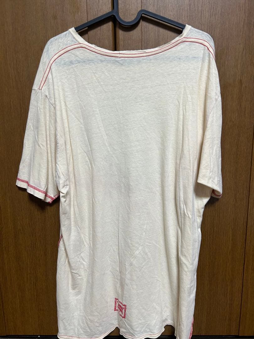 アンダーカバー スキャブ期 Tシャツ