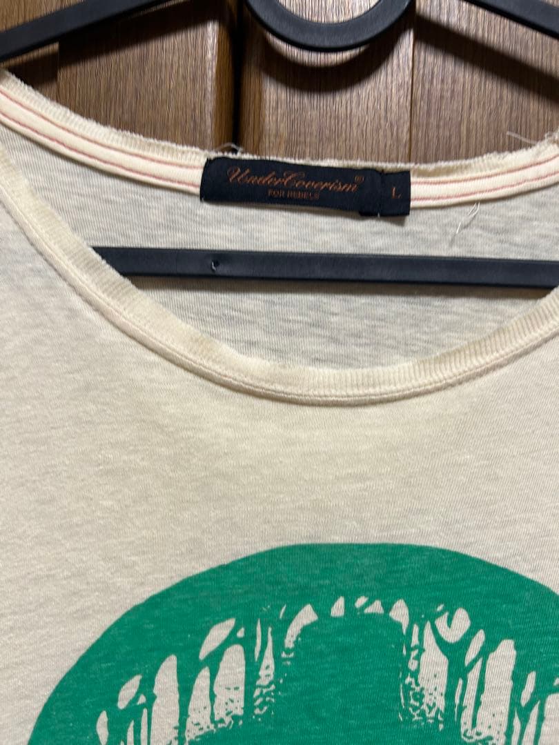 アンダーカバー スキャブ期 Tシャツ