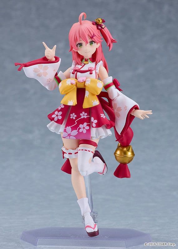 figma ホロライブ さくらみこ【未開封】