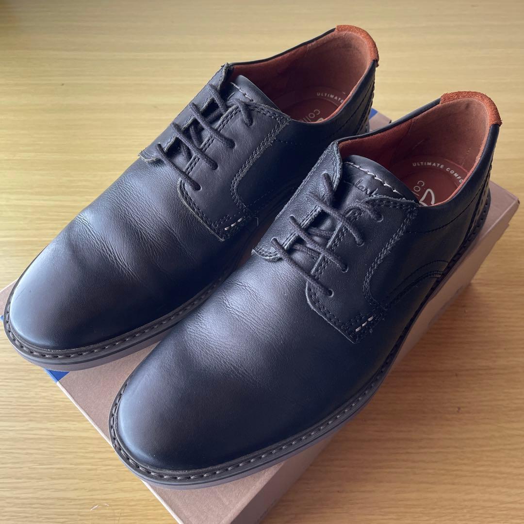 【Clarks/クラークス 】Radcliff Low / ラドクリフロー