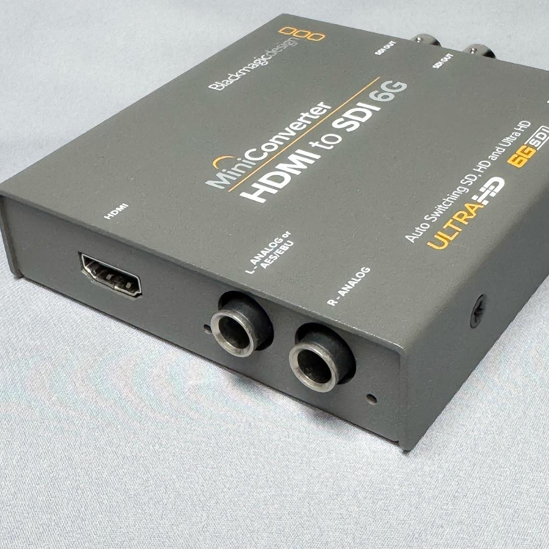 その他 BMD MiniConverter HDMI to SDI 6G