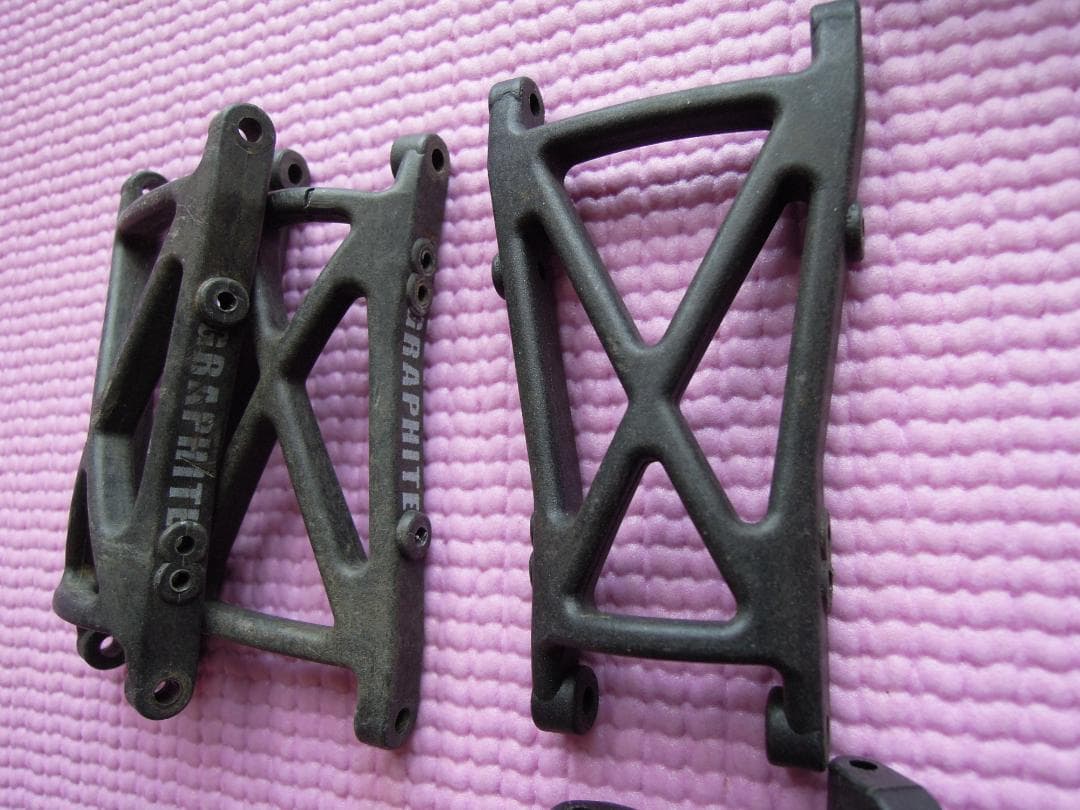 Team Losi XXX XX4パーツ等　チームロッシ　オフロード　4WD
