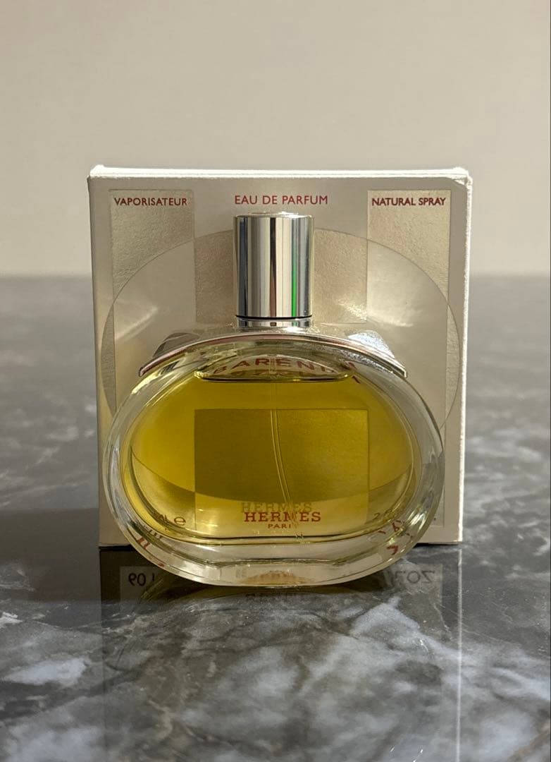 HERMES エルメス　バレニア　オードパルファム60ml