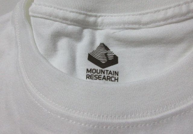 Mountain Research MTR-3908 ベートーヴェン Tシャツ