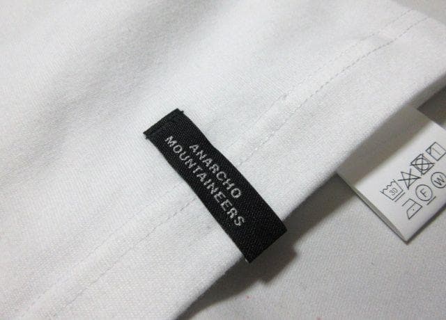 Mountain Research MTR-3908 ベートーヴェン Tシャツ