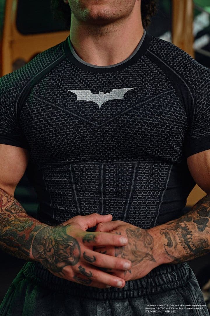 バットマン コンプレッションTシャツ Mサイズ 【正規品】