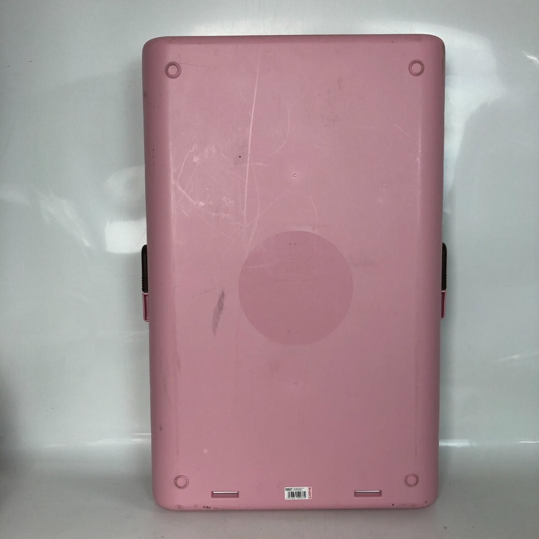 Richell リッチェル キャンピングキャリー 折りたたみ サイズL ピンク