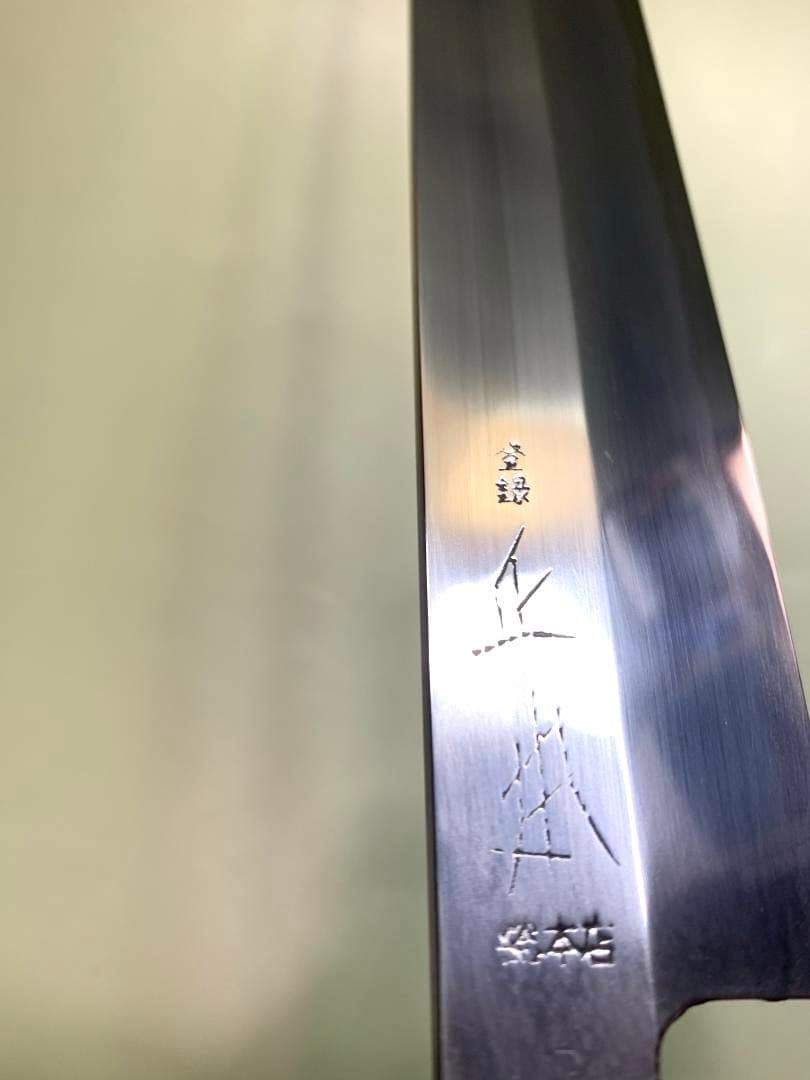 正本総本店　柳刃包丁　刃渡り32cm