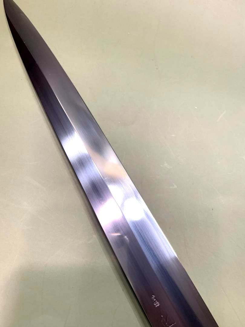 正本総本店　柳刃包丁　刃渡り32cm