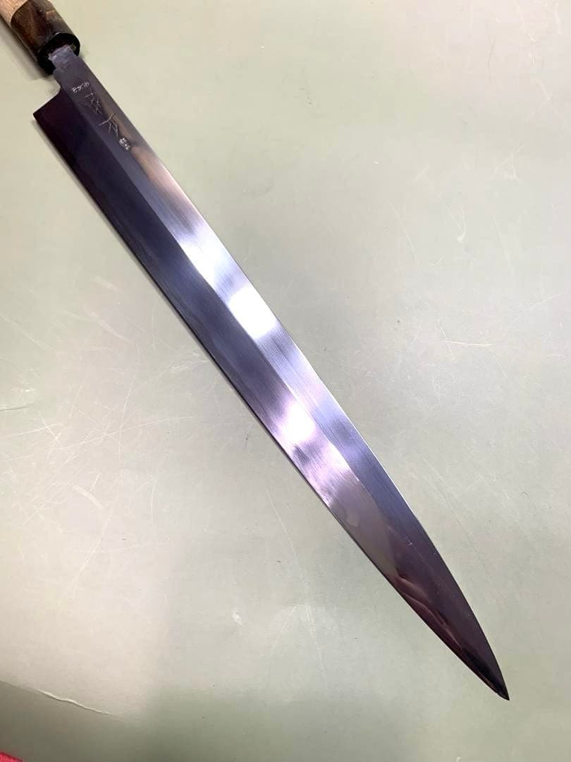 正本総本店　柳刃包丁　刃渡り32cm