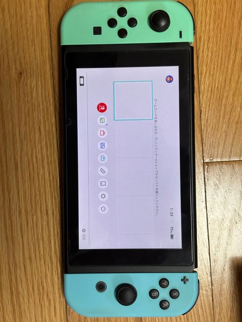 Nintendo Switch ニンテンドースイッチ あつまれどうぶつの森セット