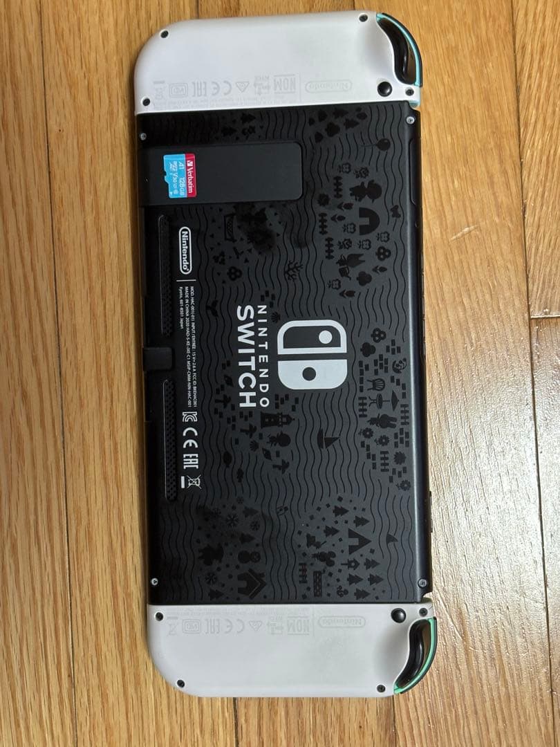 Nintendo Switch ニンテンドースイッチ あつまれどうぶつの森セット