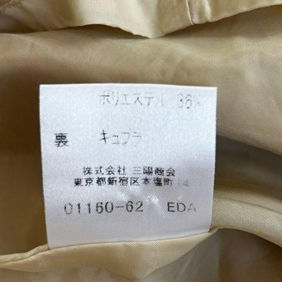 【美品】BURBERRY LONDON ワンピース 40 シャドーチェック