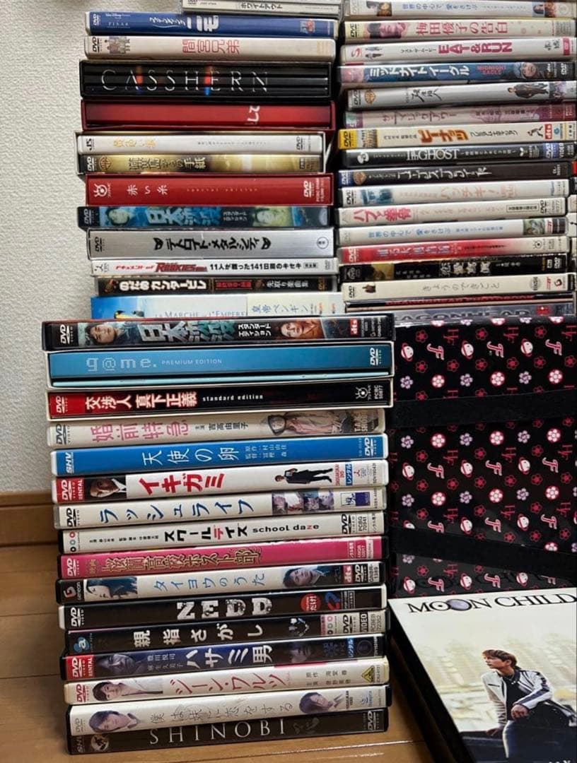 DVD 邦画 まとめ売り 日本映画 ドラマ 人気作品多数