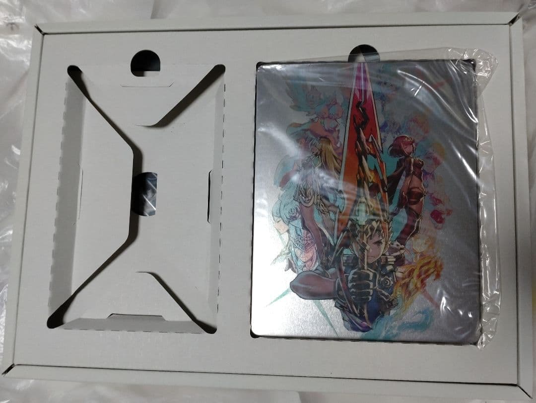 【特典のみソフトなし】ゼノブレイド2 コレクターズ エディション