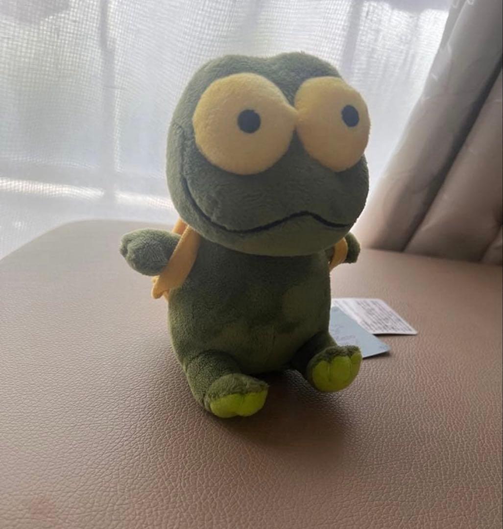 バムとケロ　ケロちゃん　ぬいぐるみ