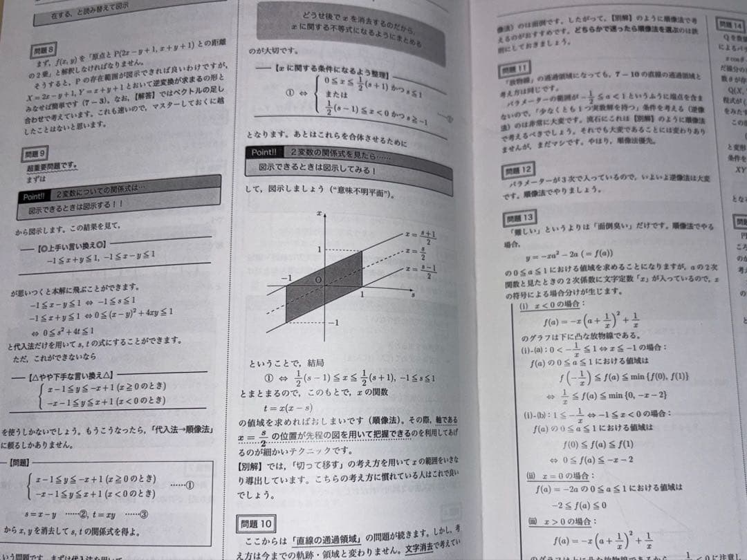 2026年度用　鉄緑会高3数学　確認シリーズ　前期問題集　攻略のヒント　全巻