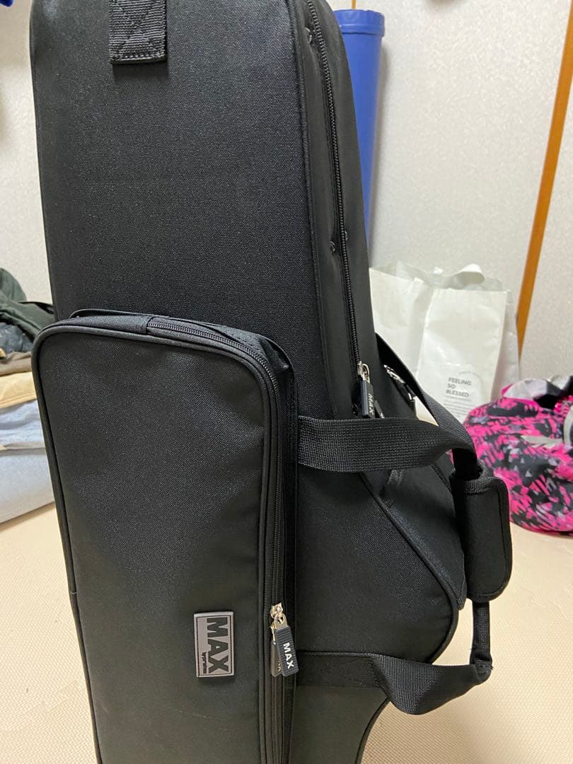 プロテック、テナーSAXセミハードケース