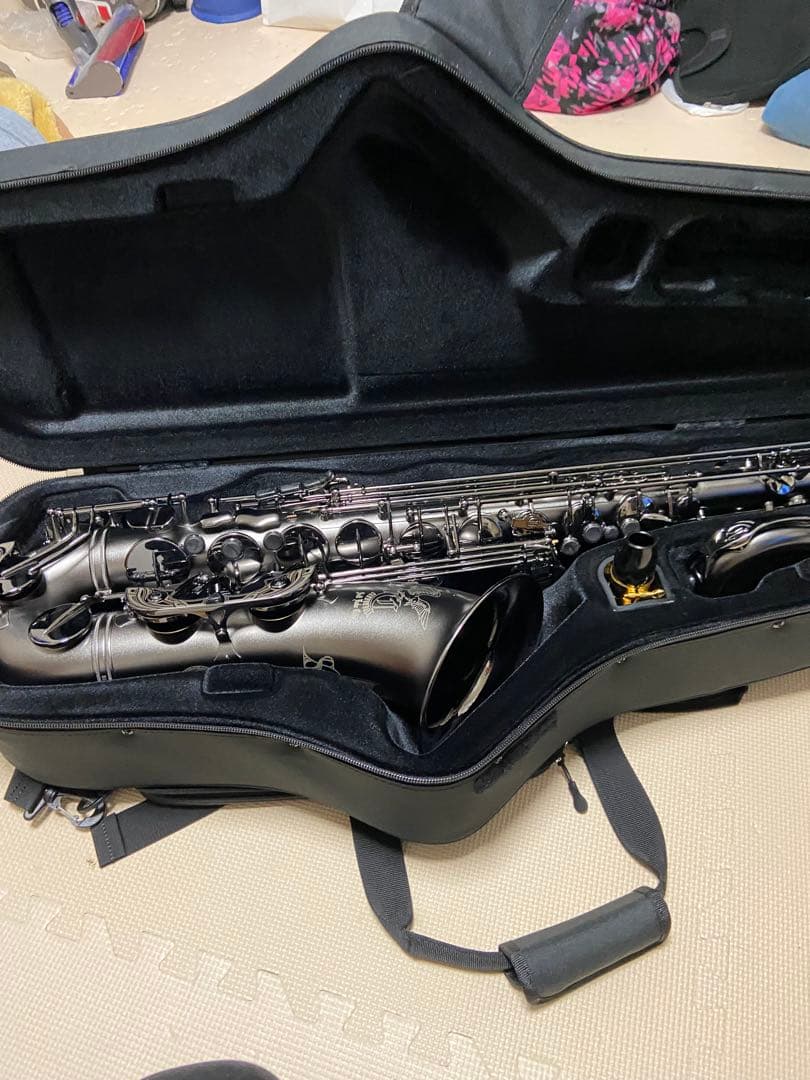 プロテック、テナーSAXセミハードケース