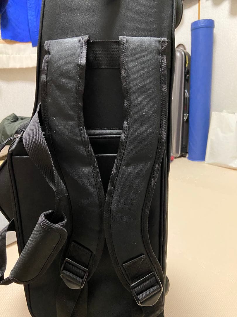 プロテック、テナーSAXセミハードケース