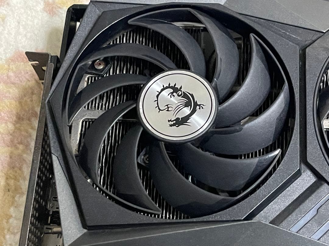 MSI GeForce RTX 3070 グラフィックボード
