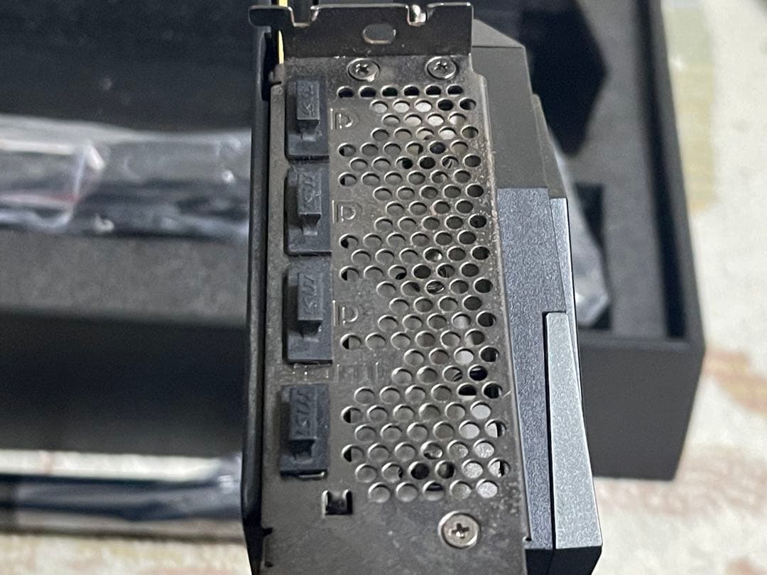 MSI GeForce RTX 3070 グラフィックボード