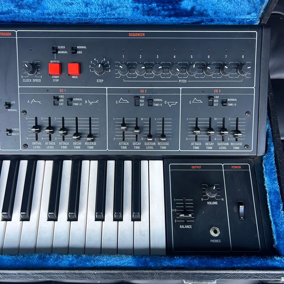 C*o様 Yamaha CS-30 アナログシンセサイザー
